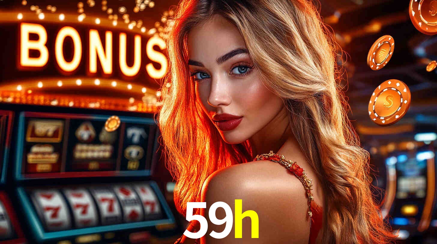 Bônus de Cadastro no 59h