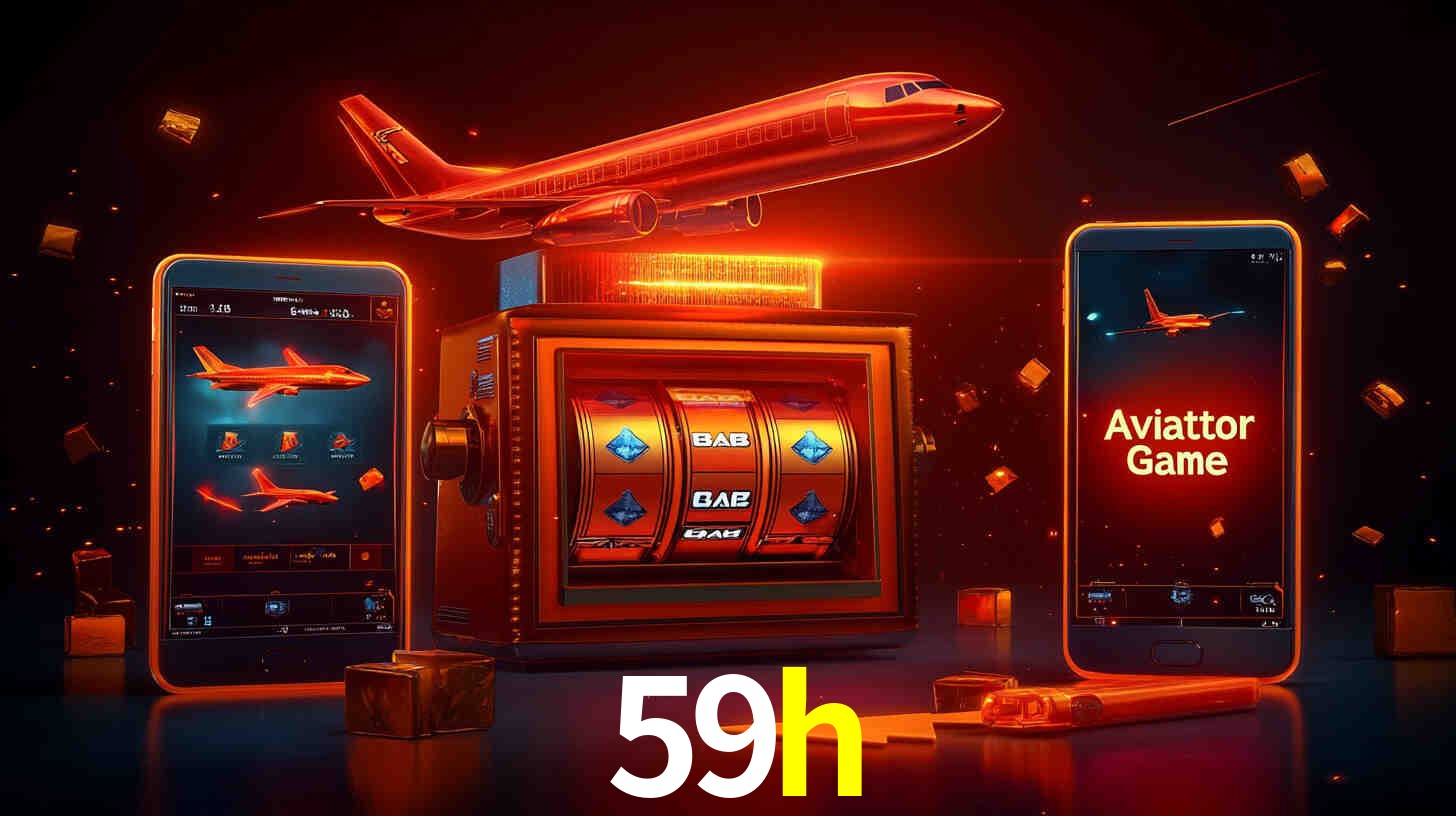 Como Jogar Aviator no 59h