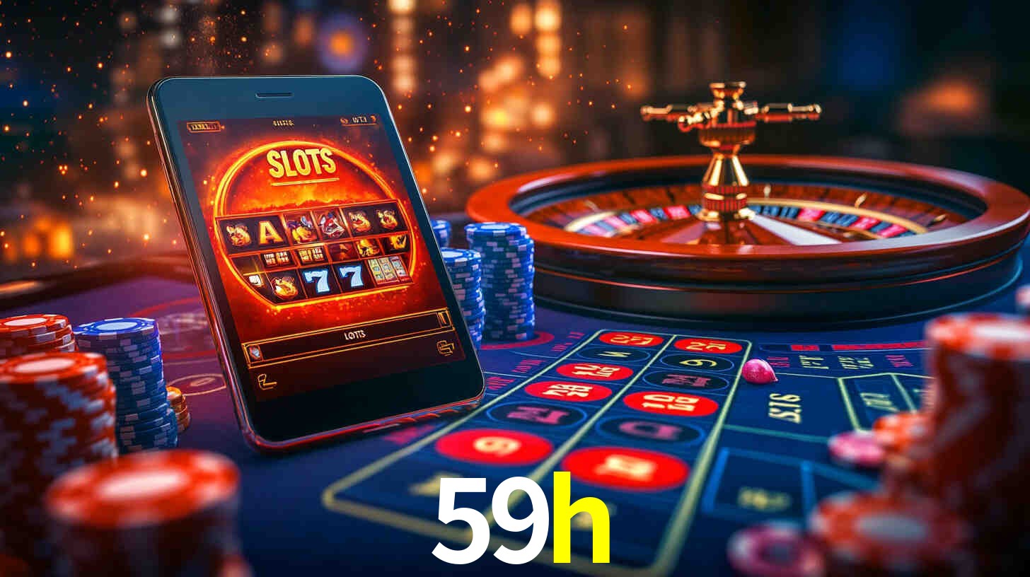 Slots Favoritos no 59h