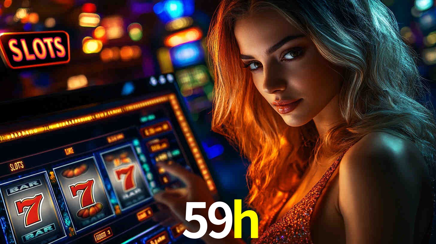 Slots com Alto RTP no 59h